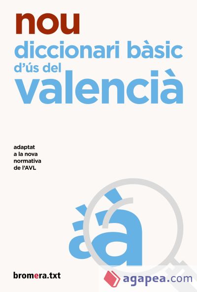 Nou diccionari bàsic d'ús del valencià