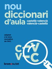 Portada de Nou diccionari d'aula