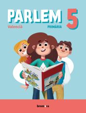 Portada de Parlem 5é EP. Projecte Fèrtil