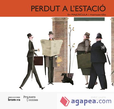 Perdut a l'estació  (MAJ+Man)