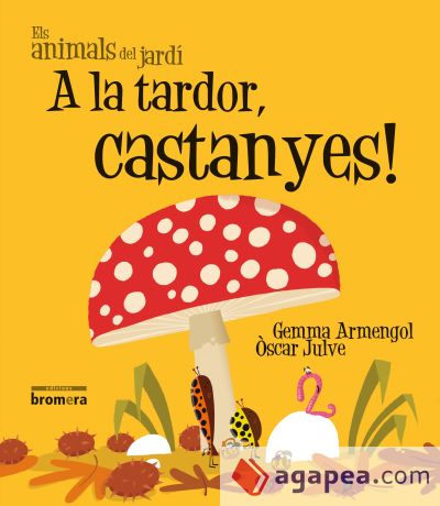 Plouen castanyes, ja està ací la tardor!