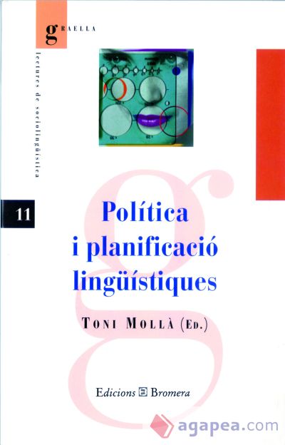 Política i planificació lingüístiques