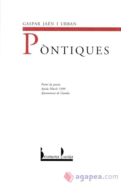 Pòntiques