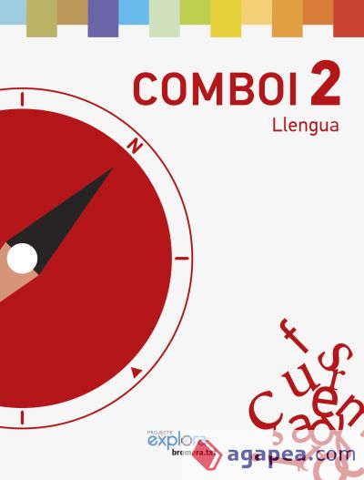 Projecte Explora, Comboi, Llengua, 3 Primària