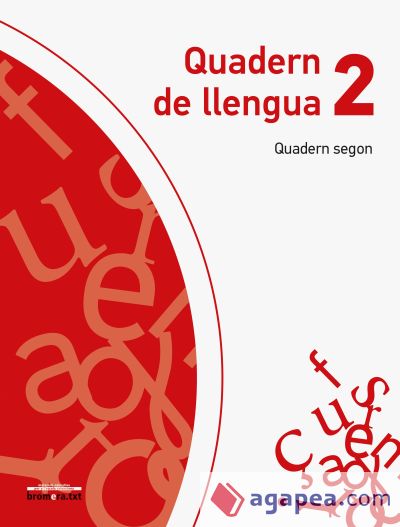 Quadern de llengua 2