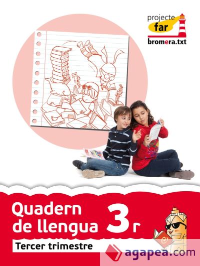 Quadern de llengua 3 (3r trimestre)