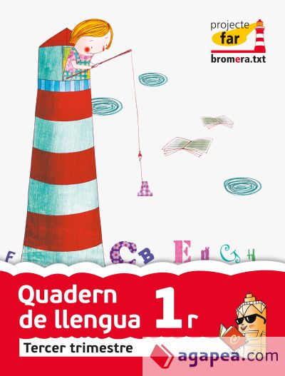 Quadern de llengua. 3 trimestre. 1 Primària