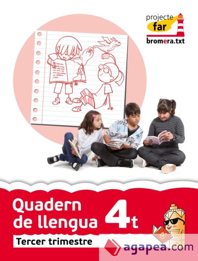 Quadern de llengua 4 (3r trimestre)
