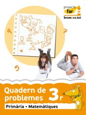 Portada de Quadern de problemes 3