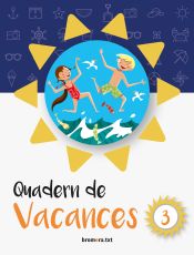 Portada de Quadern de vacances 3