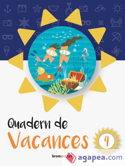 Quadern de vacances 4