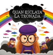 Portada de Quan esclata la tronada