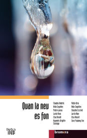 Portada de Quan la neu es fon