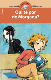 Portada de Qui té por de Morgana?