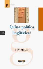 Portada de Quina política lingüística?