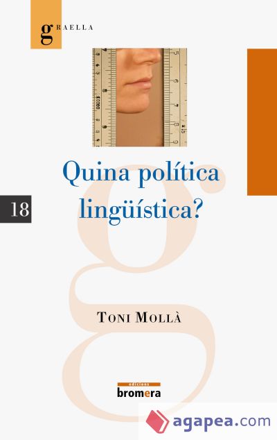 Quina política lingüística?