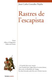 Portada de Rastres de l'escapista