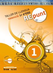 Portada de Repunt 1. Taller de llengua