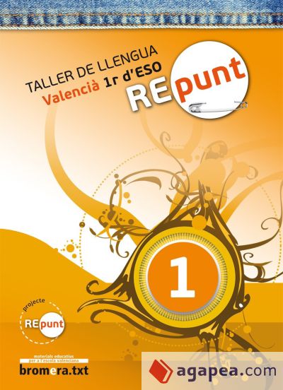 Repunt 1. Taller de llengua