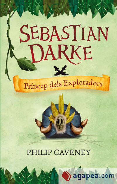 Sebastian Darke.Príncep dels Exploradors