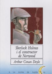 Portada de Sherlock Holmes i el constructor de Norwood