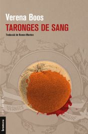 Portada de Taronges de sang