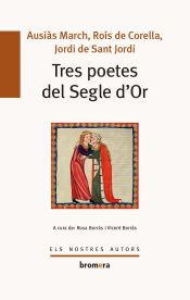 Portada de Tres poetes del Segle d'Or