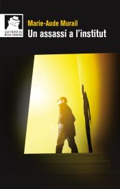 Portada de Un assassí a l'institut