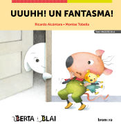 Portada de Uuuhh! Un fantasma!