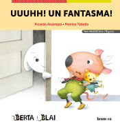 Portada de Uuuhh! Un fantasma!