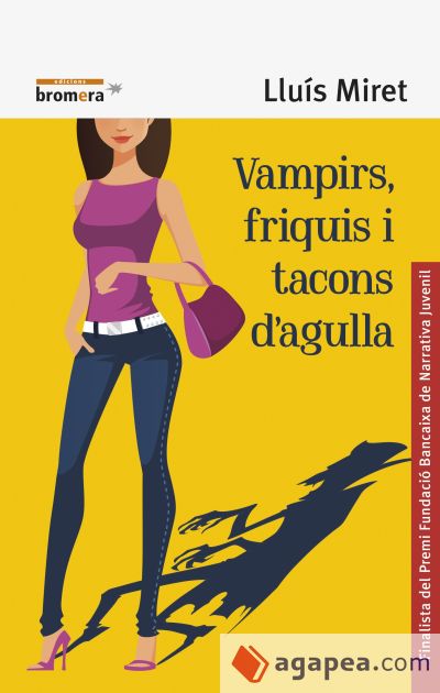 Vampirs, friquis i tacons d'agulla