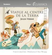 Portada de Viatge al centre de la Terra