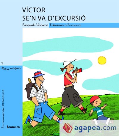 Víctor se’n va d’excursió