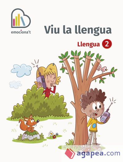 Viu la llengua 2 -Projecte Emociona´t