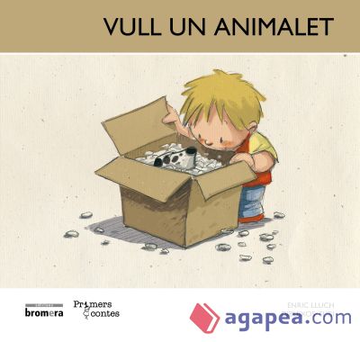 Vull un animalet  (MAJ)