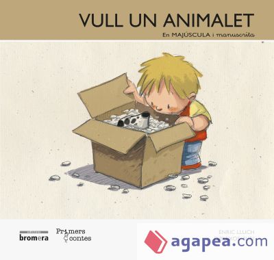 Vull un animalet  (MAJ+Man)