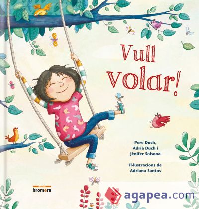 Vull volar!