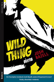 Portada de Wild Thing (Bèstia)