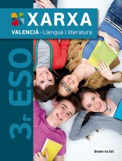 Portada de Xarxa 3 ESO