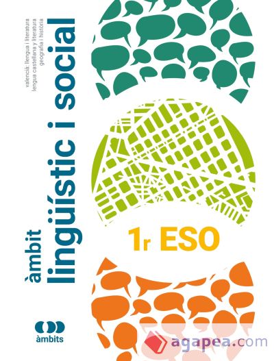 Àmbit lingüístic i social 1r ESO (llibre alumnat)