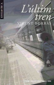 Portada de L'últim tren (Ebook)