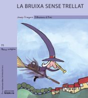 Portada de La bruixa sense trellat