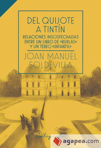 Del Quijote a Tintín