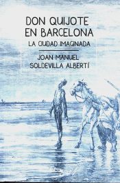 Portada de Don Quijote en Barcelona : La ciudad imaginada