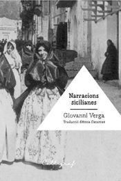 Portada de Narracions sicilianes