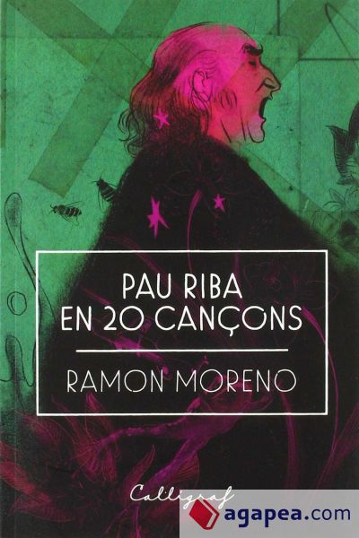 Pau Riba en 20 cançons