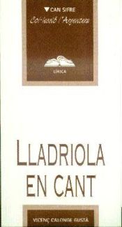 Portada de LLADRIOLA EN CANT