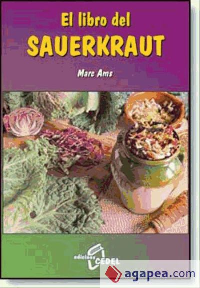 El libro del SAUERKRAUT