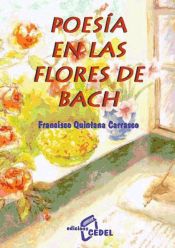 Portada de Poesía en las flores de Bach