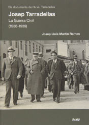 Portada de JOSEP TARRADELLAS